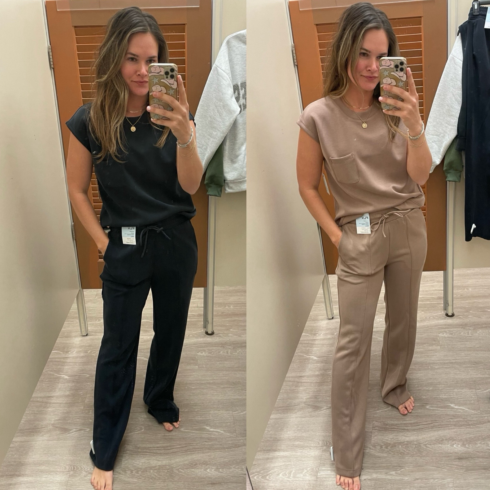 . Y’all I LOVE these sets. Detailing, fit and quality feel so high end. Soft like the air essentials and detailing similar to the freya. Perfection 👌 I am in a small in both and they have plenty of length ✨ 
.
#kohls #kohlsfinds #loungewear #loungesets #loungeset #casualstyle #casualoutfit #matchingset 

Follow my shop @julienfranks on the @shop.LTK app to shop this post and get my exclusive app-only content!

#liketkit #LTKfindsunder50 #LTKsalealert #LTKstyletip
@shop.ltk
https://liketk.it/4tsCI

#LTKfindsunder50 #LTKfindsunder100 #LTKsalealert