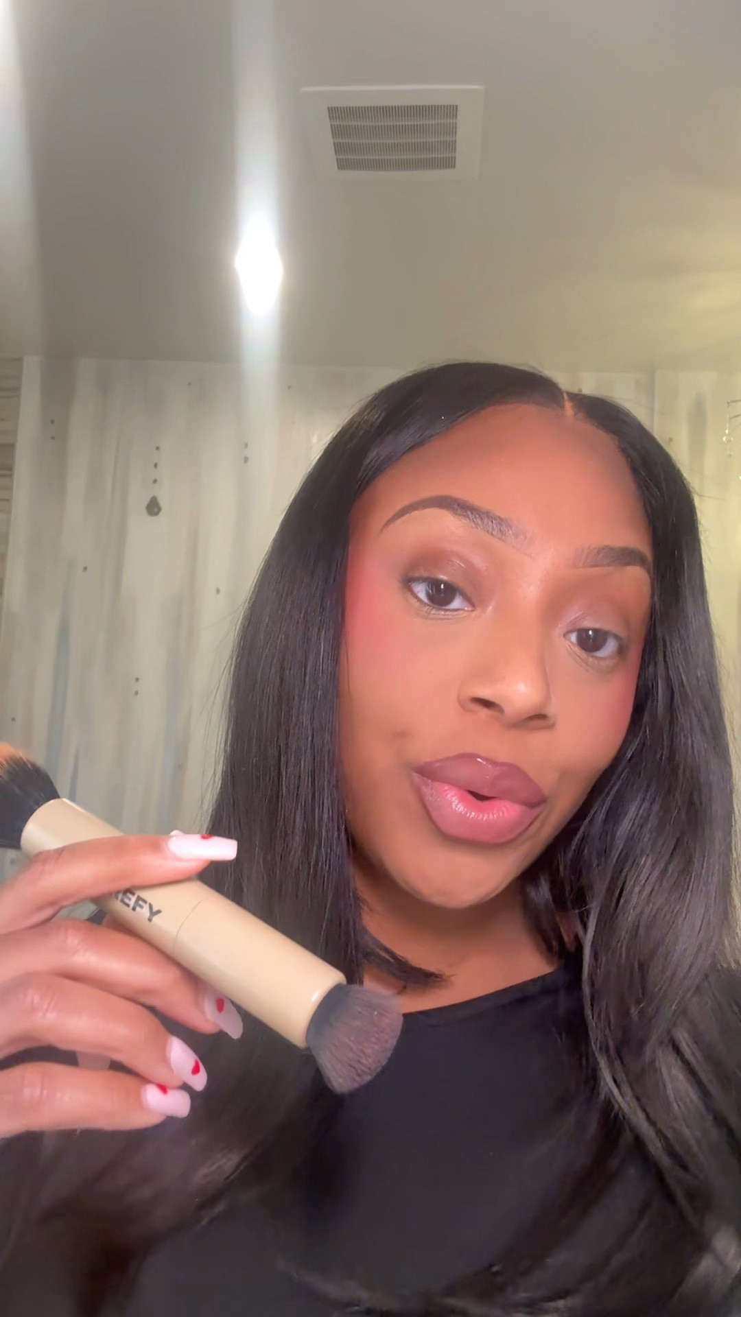 Essential makeup brush #ltkmakeup #ltkbeauty 

#LTKBeauty