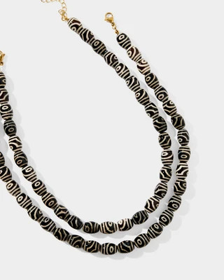 Stoneham Necklace | Allie + Bess