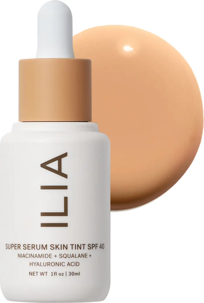 ILIA Super Serum Skin Tint SPF 40 | Nordstrom | Nordstrom