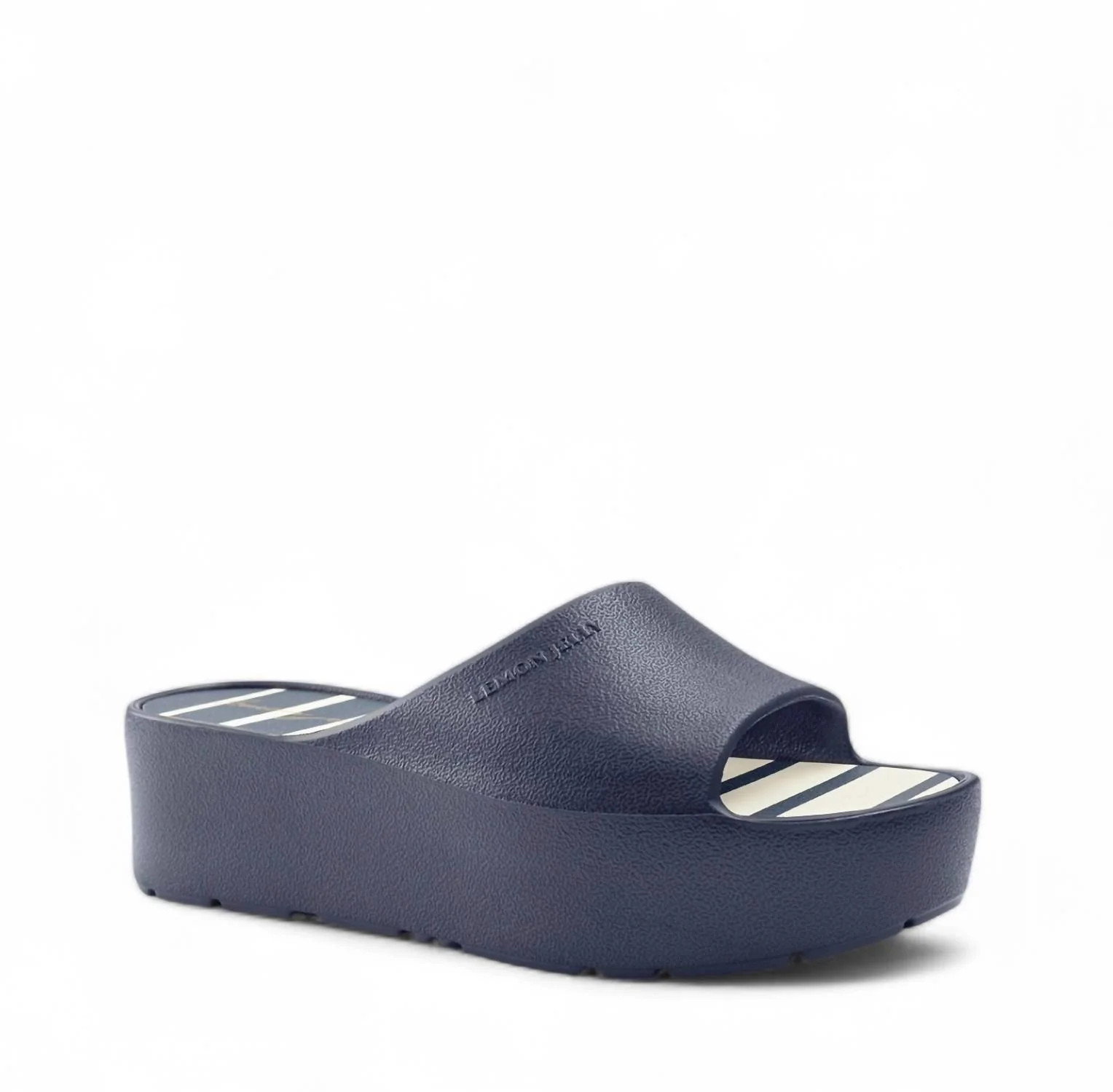 Women's Solis 01 Sandal In Navy | Shop Simon