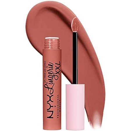 Nyx Liquid Lipstick  | Amazon (US)