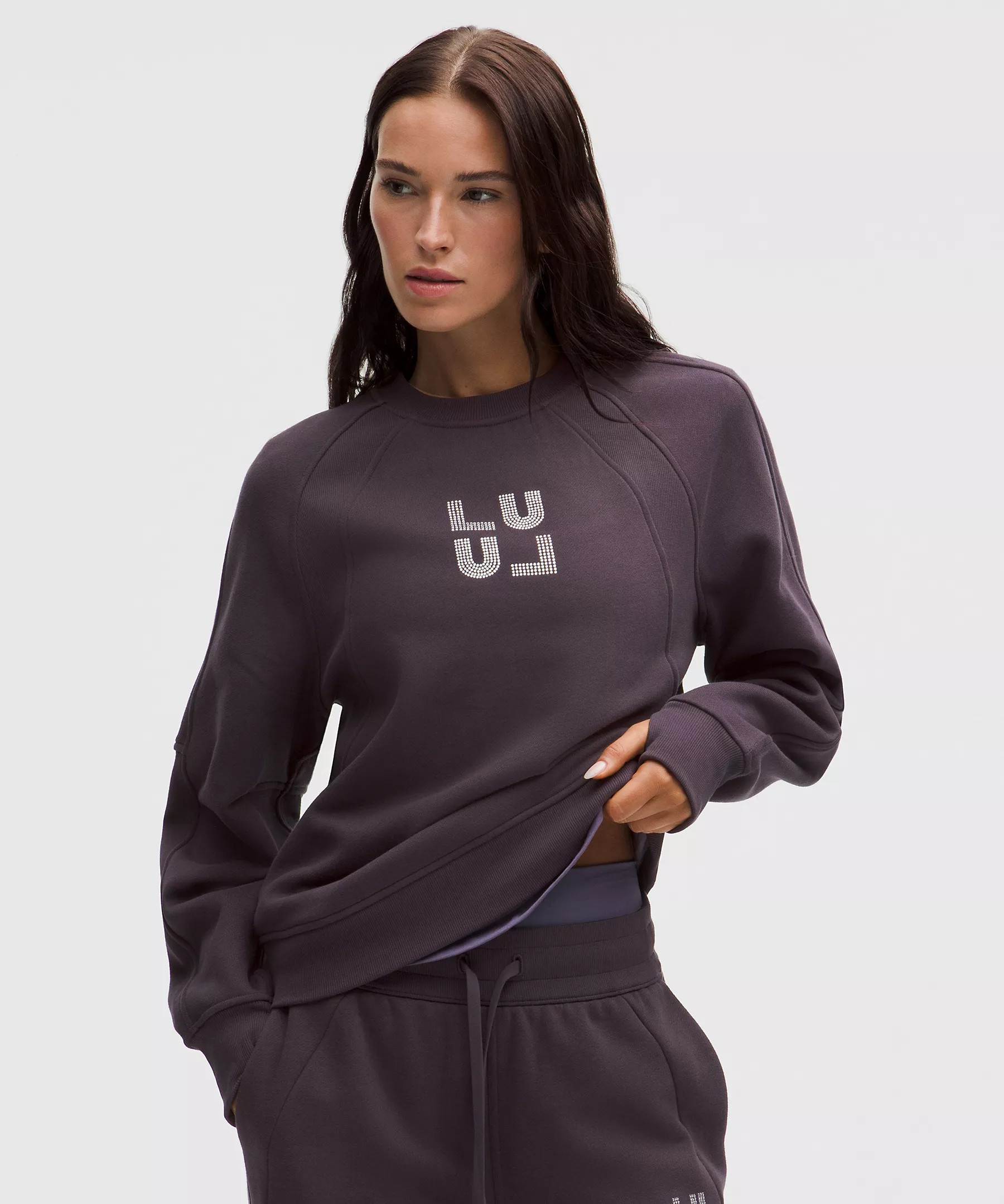 Scuba Oversized Hip-Length Pullover Hoodie | Lululemon (US)