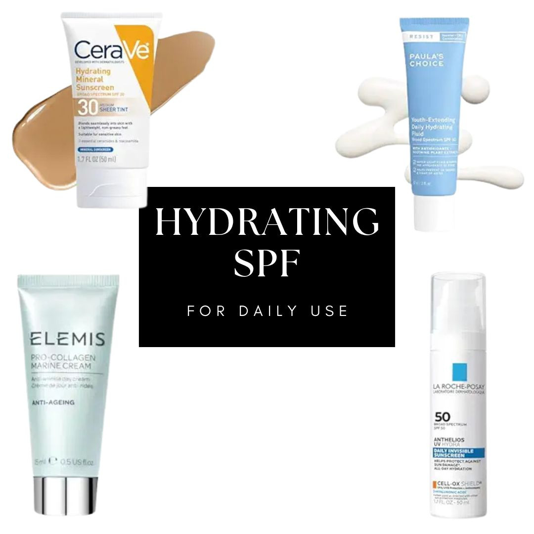 Hydrating SPF for daily use 

 #LTKStyleTip #LTKBeauty #LTKFamily