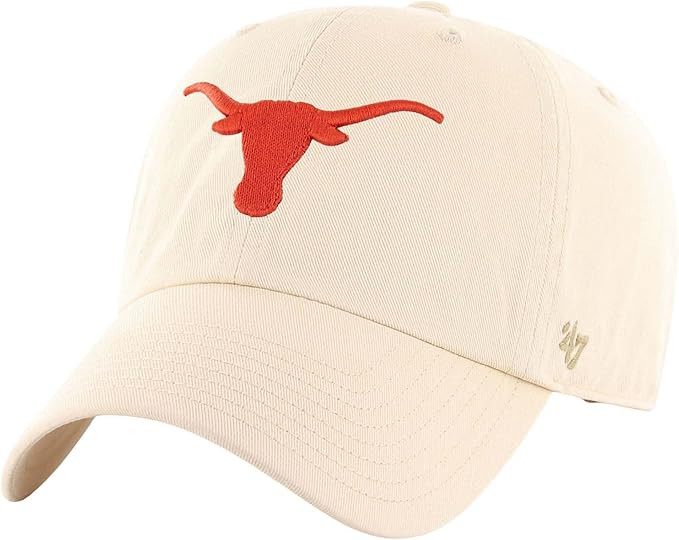 47 NCAA Unisex-Adult Clean Up Adjustable Hat Cap One Size | Amazon (US)