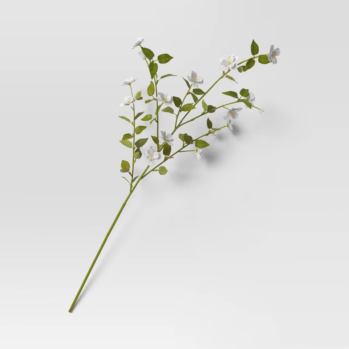 White Floral Stem - Threshold™ | Target