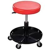 Amazon.com: Pro-Lift C-3001 Pneumatic Chair with 300 lbs Capacity – Black / Red : Automotive | Amazon (US)