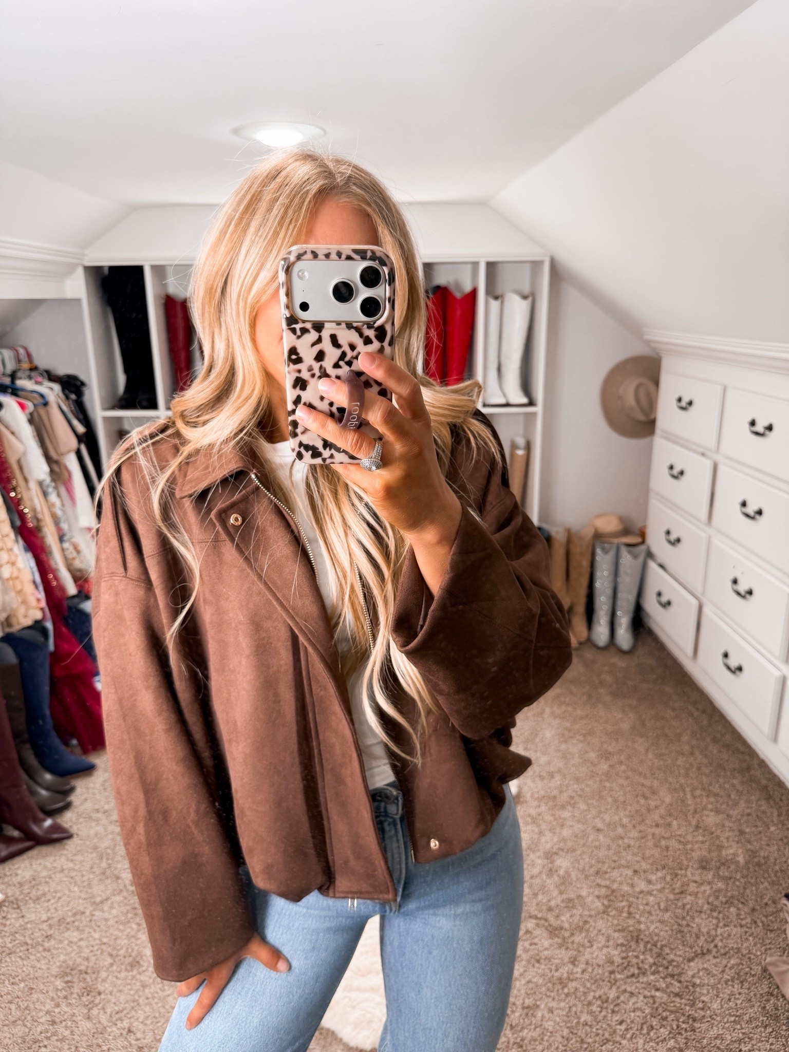 Best Amazon suede jacket for fall! Amazon Favorites, amazon finds, amazon must haves, amazon essentials, amazon under $50, amazon under $100, amazon fashion, amazon made me buy it, found it on amazon

#LTKmomlife #LTKSeasonal #LTKSaleAlert