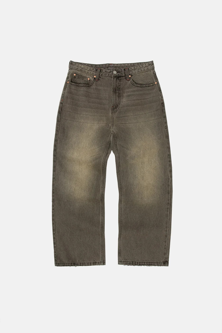 BAGGY DENIM PANT | Elwood Clothing
