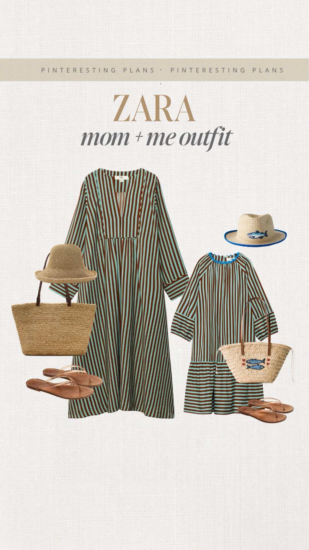 Zara Mom & Me outfit 🙌🏻🙌🏻

#LTKootd #LTKKids #LTKSeasonal