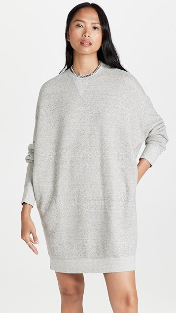 Grunge Sweatshirt Dress | Shopbop