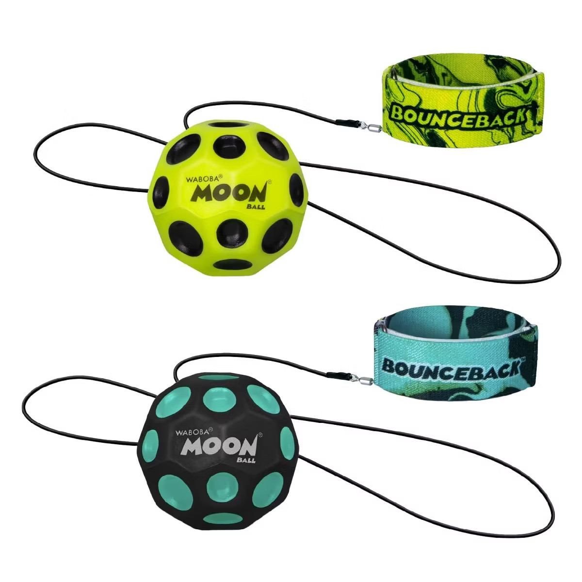 Waboba Bounceback - Returning Moon - 1 Ball Only- Color will Vary | Target