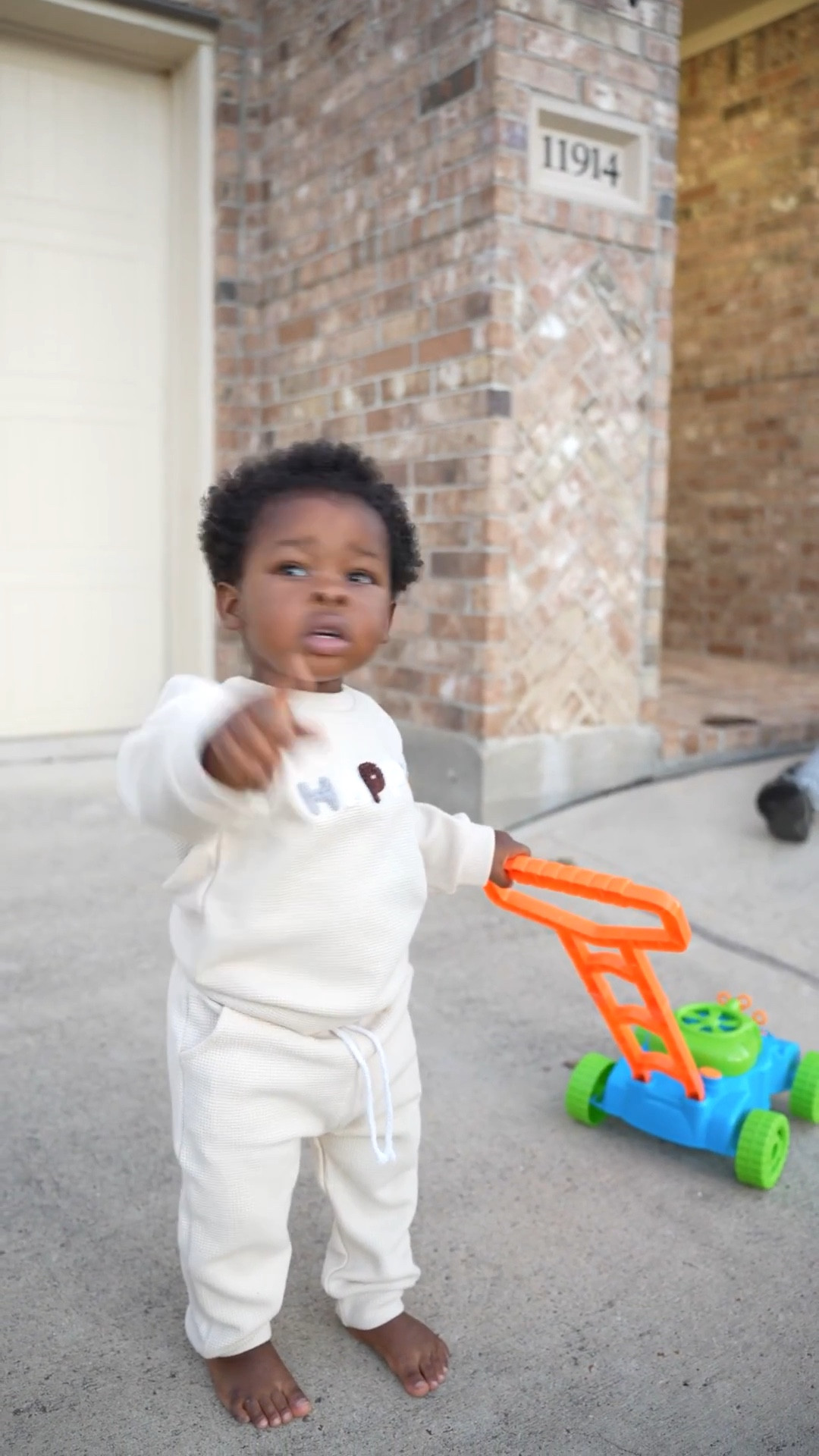 Levii with his favorite toy

#LTKGiftGuide #LTKBaby #LTKHoliday

#LTKBaby #LTKGiftGuide #LTKHoliday