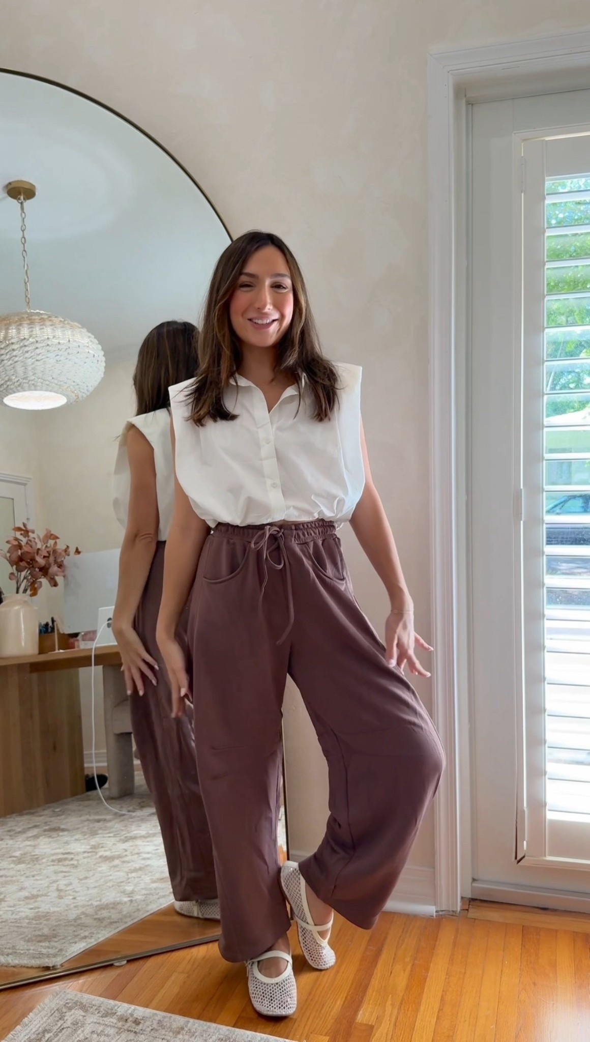 Size small in both! 

#LTKFindsUnder50 #LTKFindsUnder100