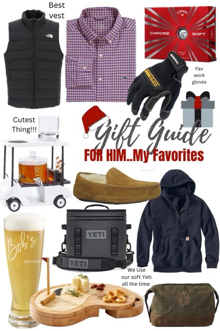The one you’ve been waiting for. Gift ideas for him! #giftsforhim

#LTKmens #LTKGiftGuide #LTKCyberWeek