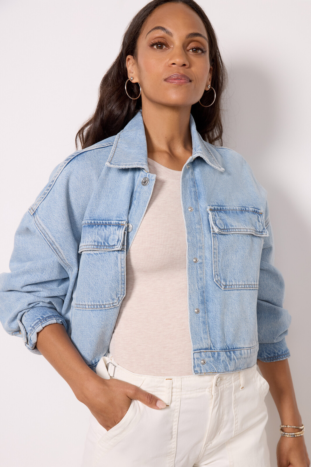 Luka Jacket | Evereve