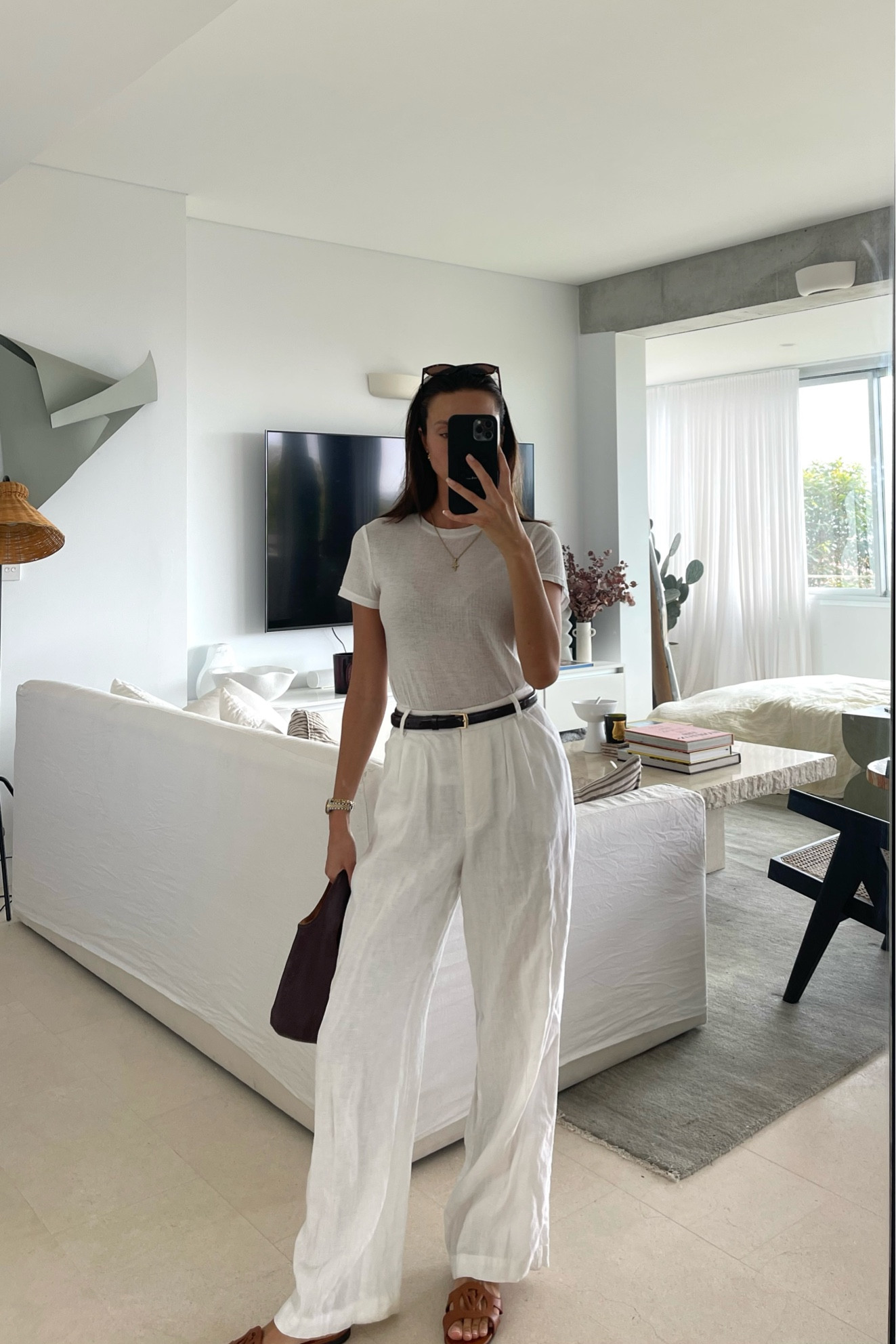 Venroy OOTD 🤍

#LTKaustralia