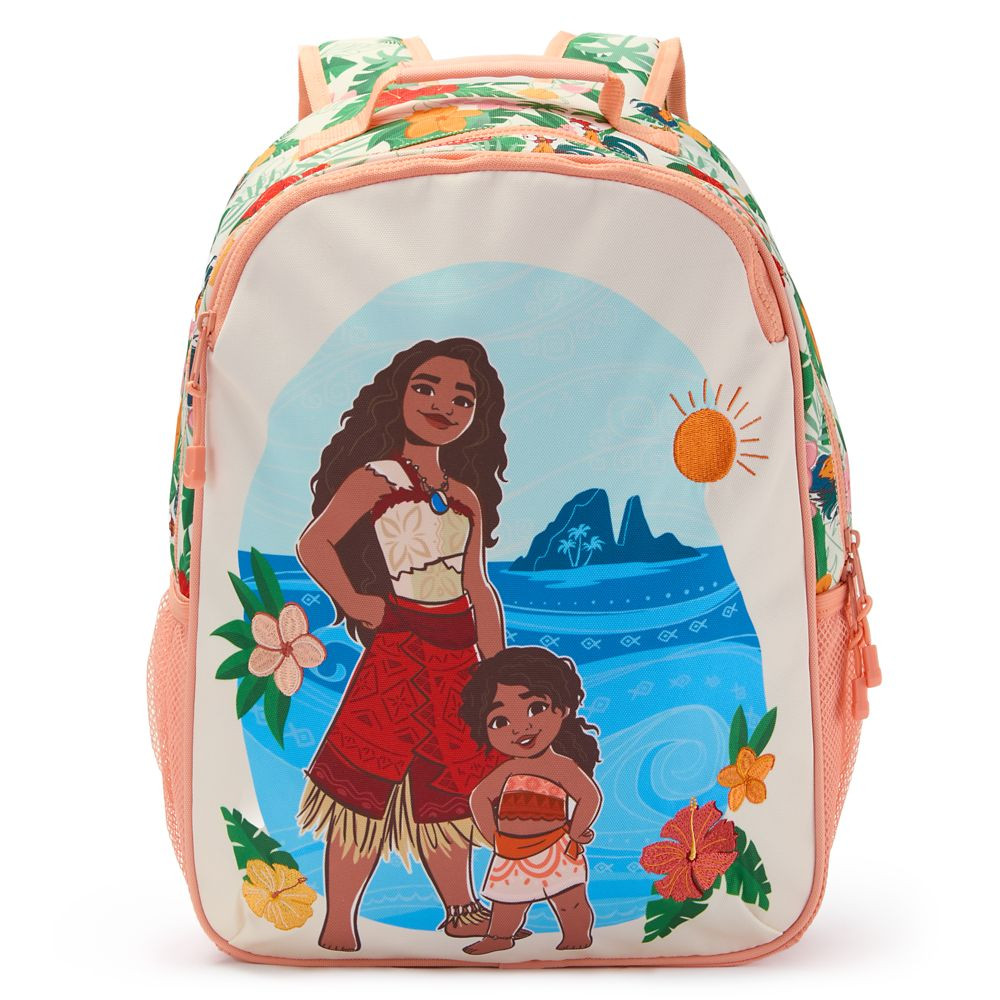 Moana 2 Backpack – Personalized | Disney Store