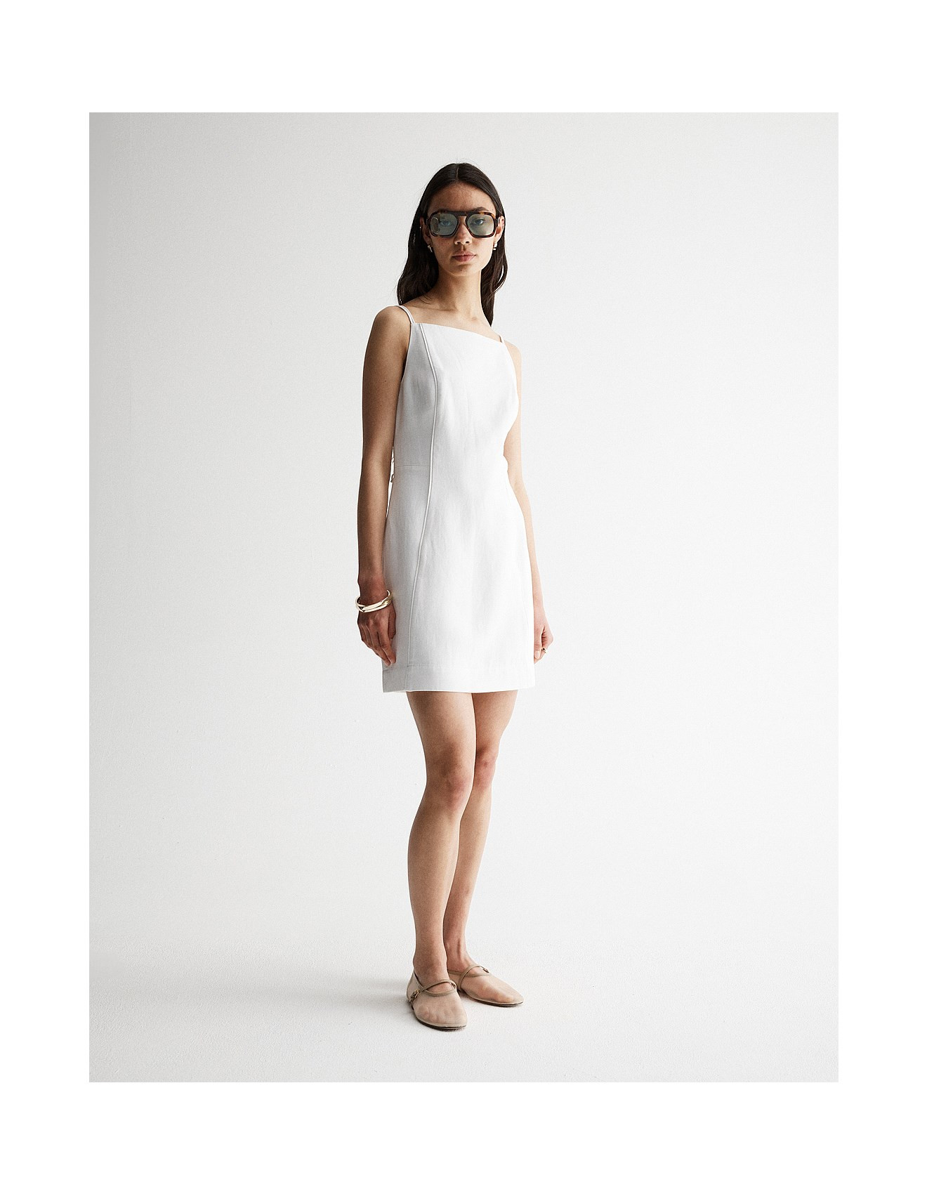 MAHINA MINI DRESS | David Jones (Australia & New Zealand)