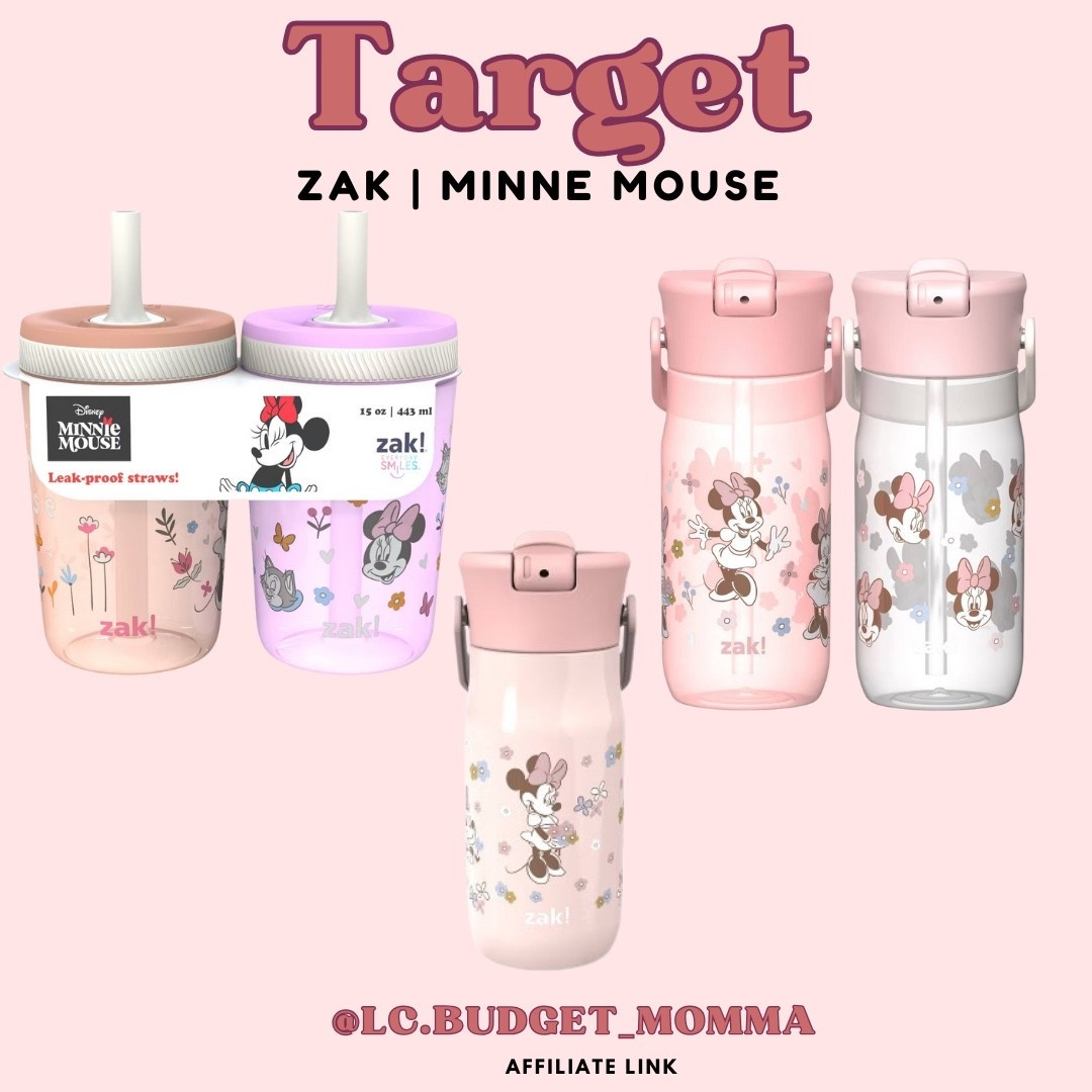 #minniemouse #zak #toddler #kids #waterbottle #tumbler #targetfinds

#LTKSeasonal #LTKKids