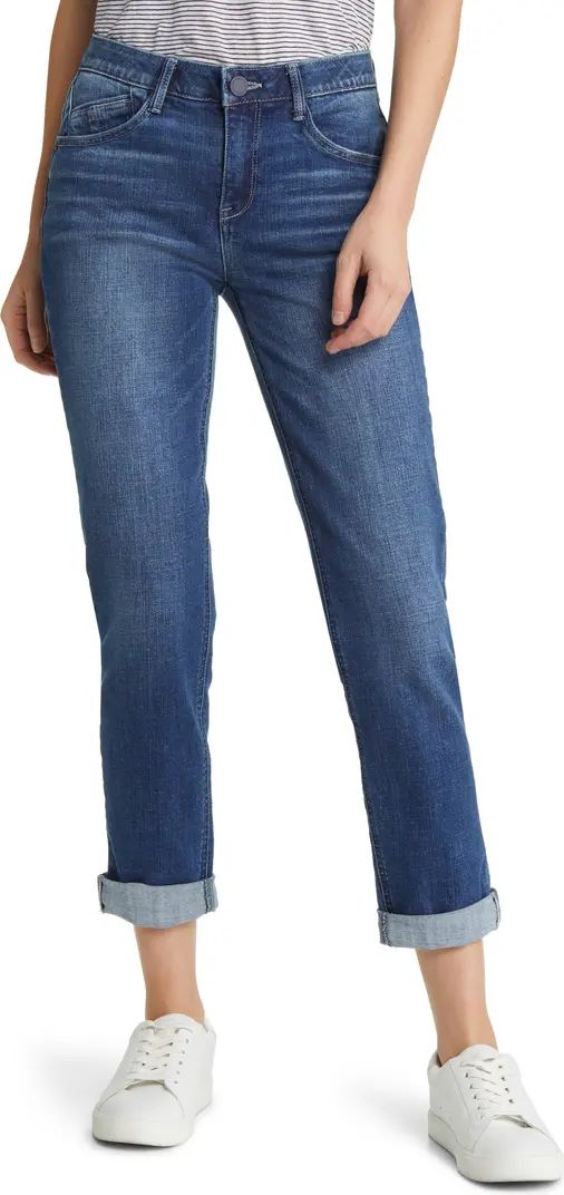 'Ab'Solution Girlfriend Jeans | Nordstrom