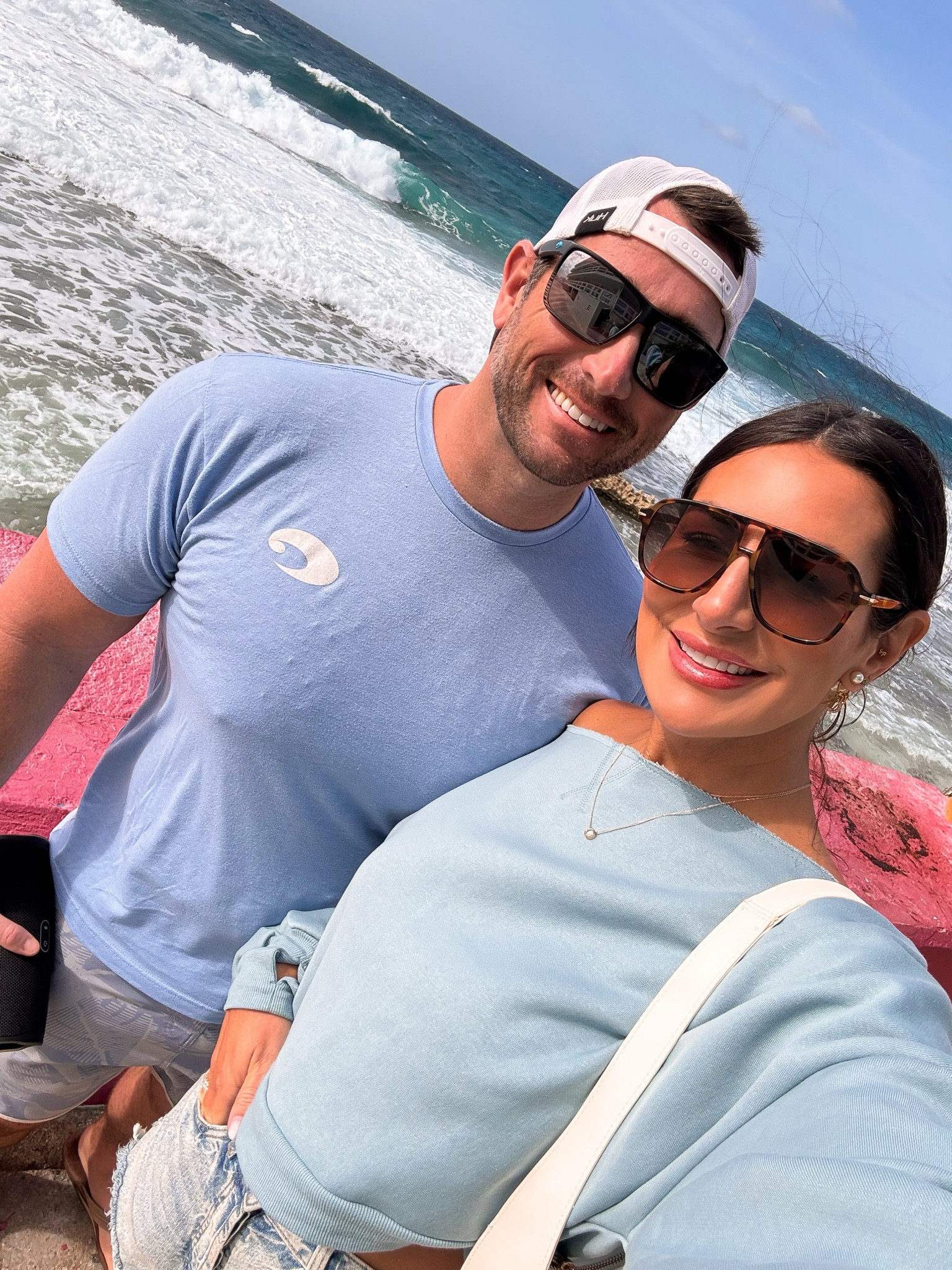 Off the shoulder sweatshirt | Mexico looks 

#LTKFindsUnder100 #LTKStyleTip #LTKFindsUnder50