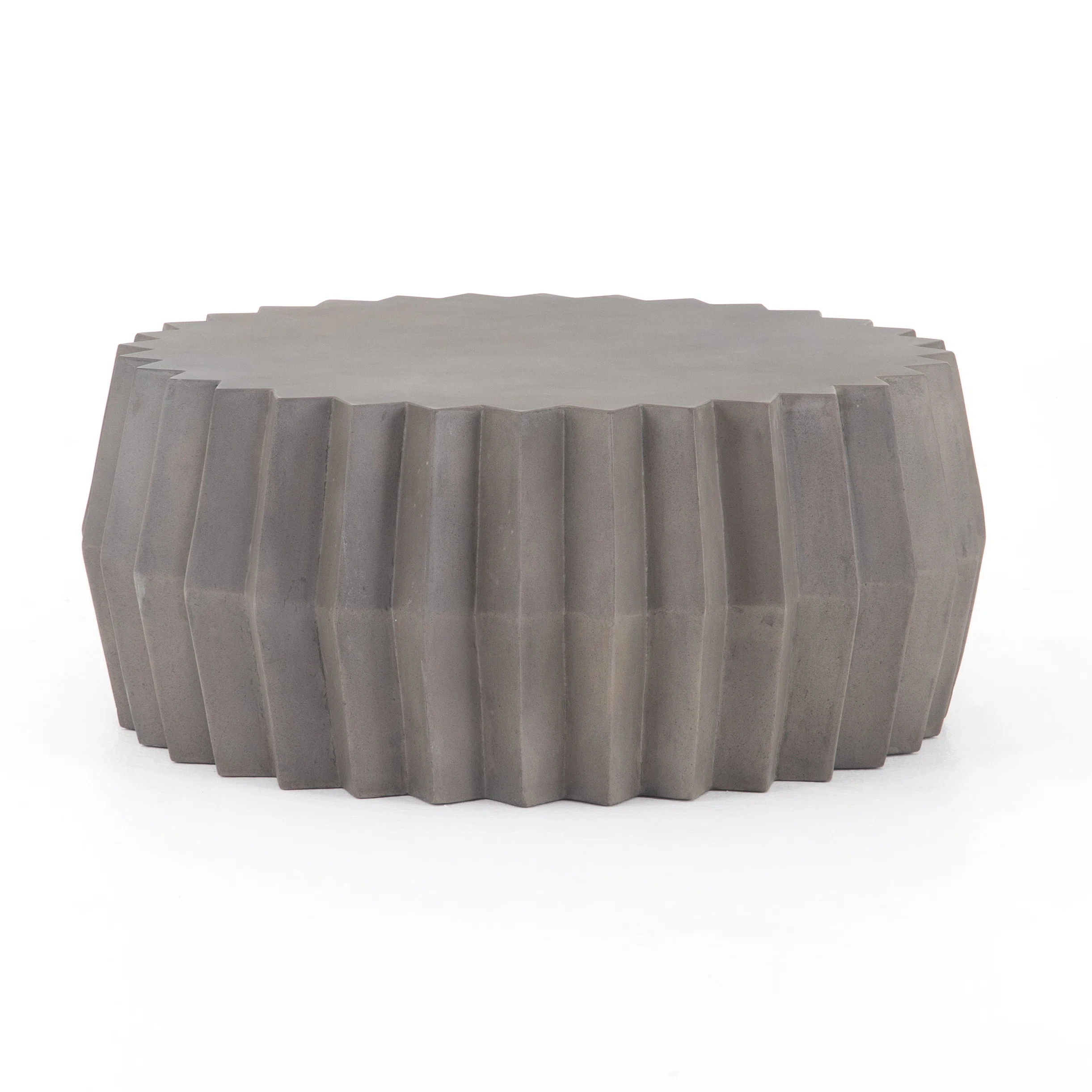 Everett Concrete Outdoor Coffee Table | Wayfair North America
