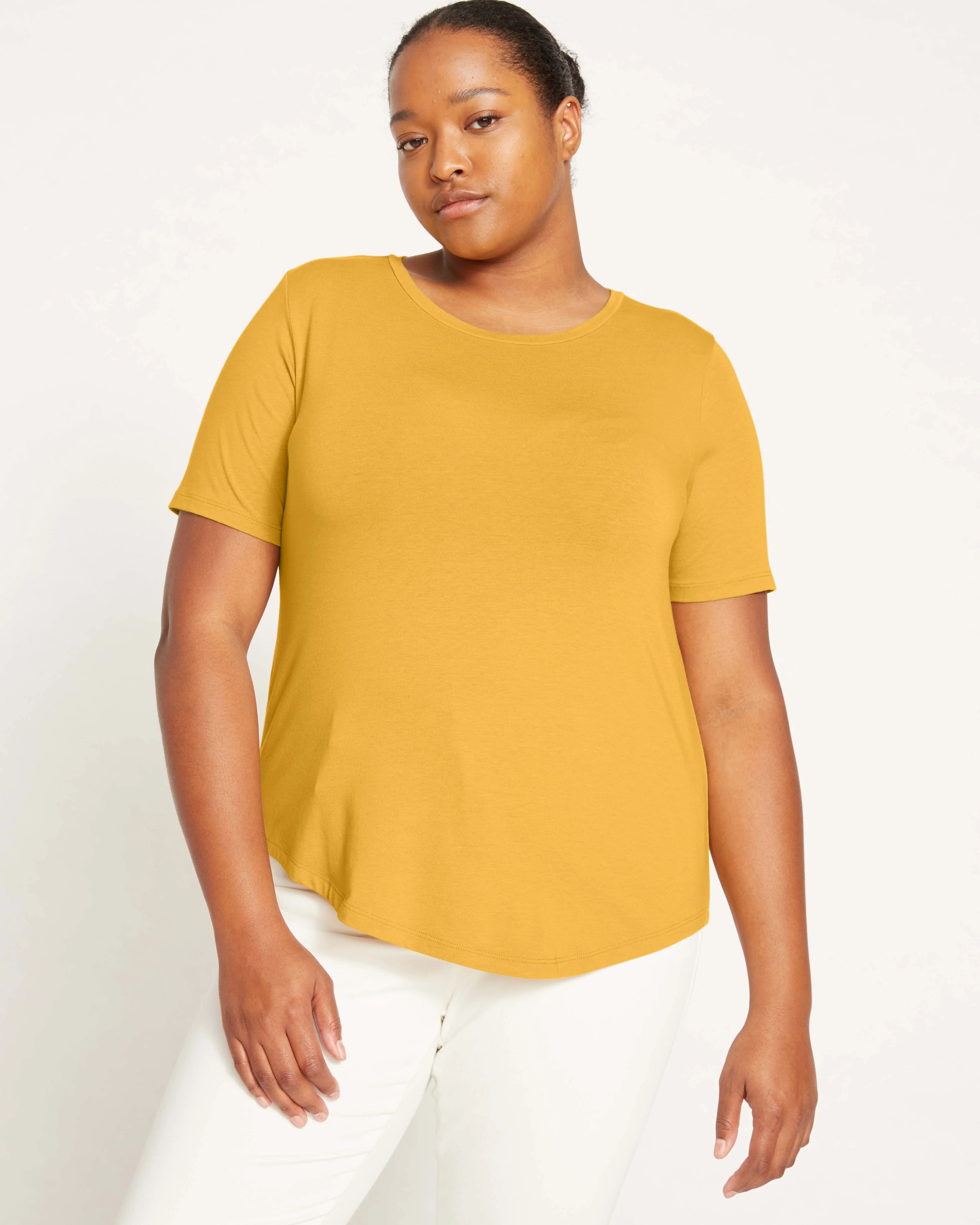 Tee RexMustard | Universal Standard