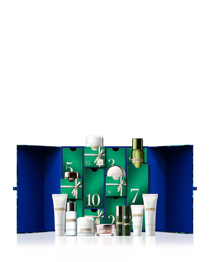 The World of La Mer Advent Calendar ($720 value) | Bloomingdale's (US)