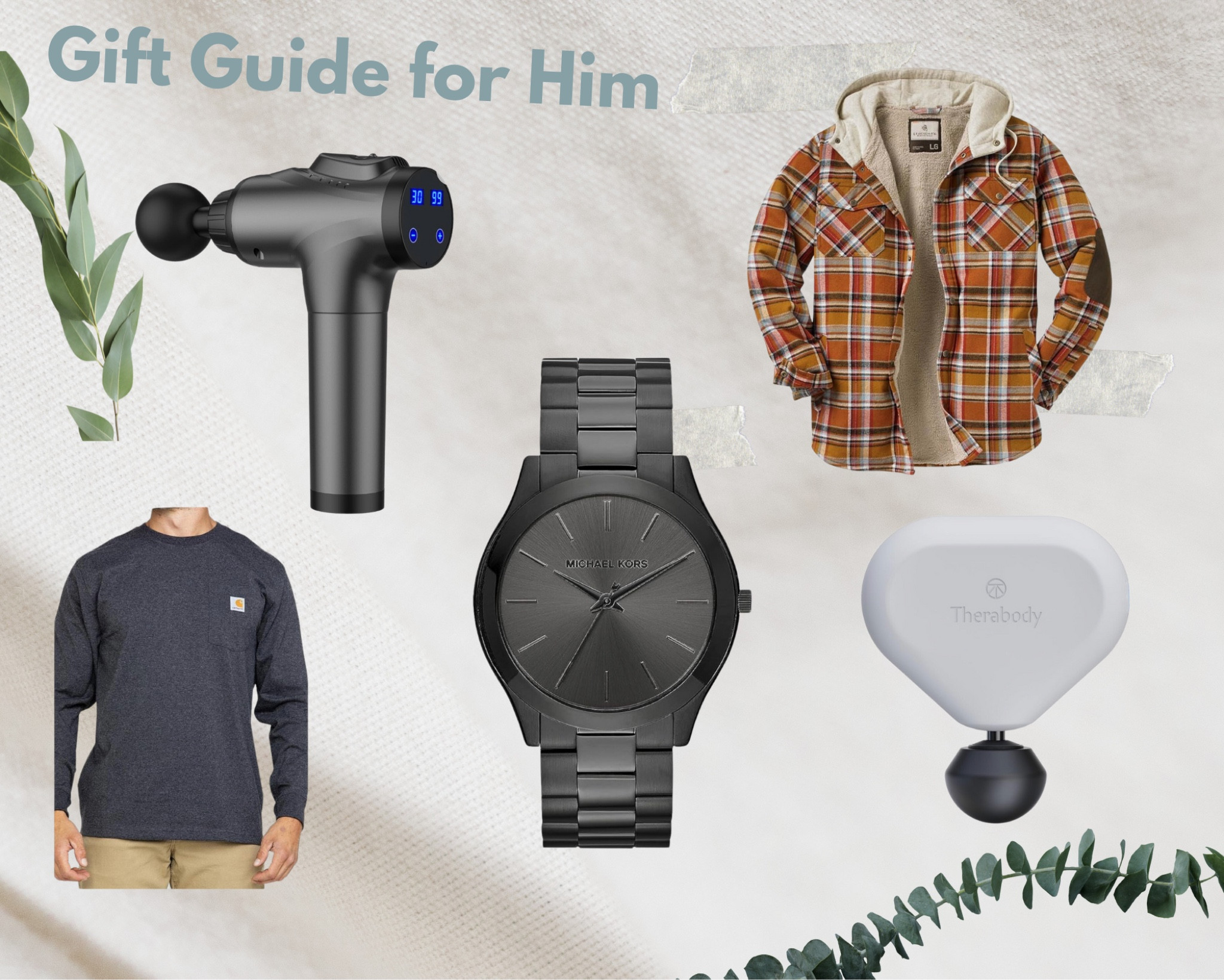 Gift Guide For Him 

Gifts for him - gifts for dad - holiday gift - gifts for the man  - gifts for the guy - gifts for the husband - amazon gift guide - 

Follow my shop @styledbylynnai on the @shop.LTK app to shop this post and get my exclusive app-only content!

#liketkit #LTKGiftGuide #LTKfindsunder50 #LTKHoliday
@shop.ltk
https://liketk.it/4mWvw