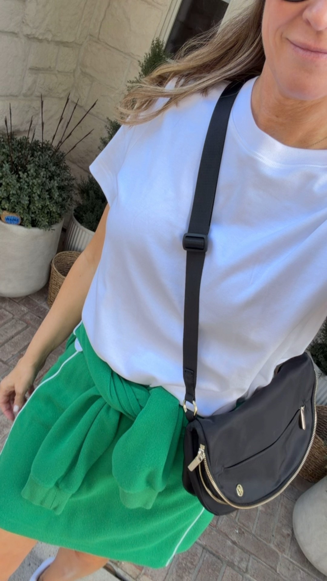 Yall I found a look a like to my spanx set. Perfect for sporty casual. Kids sports or spring break


#LTKActive #LTKOver40