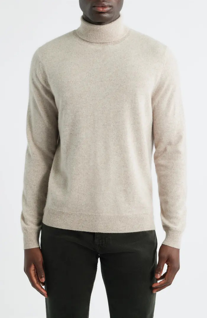 Cashmere Turtleneck | Nordstrom