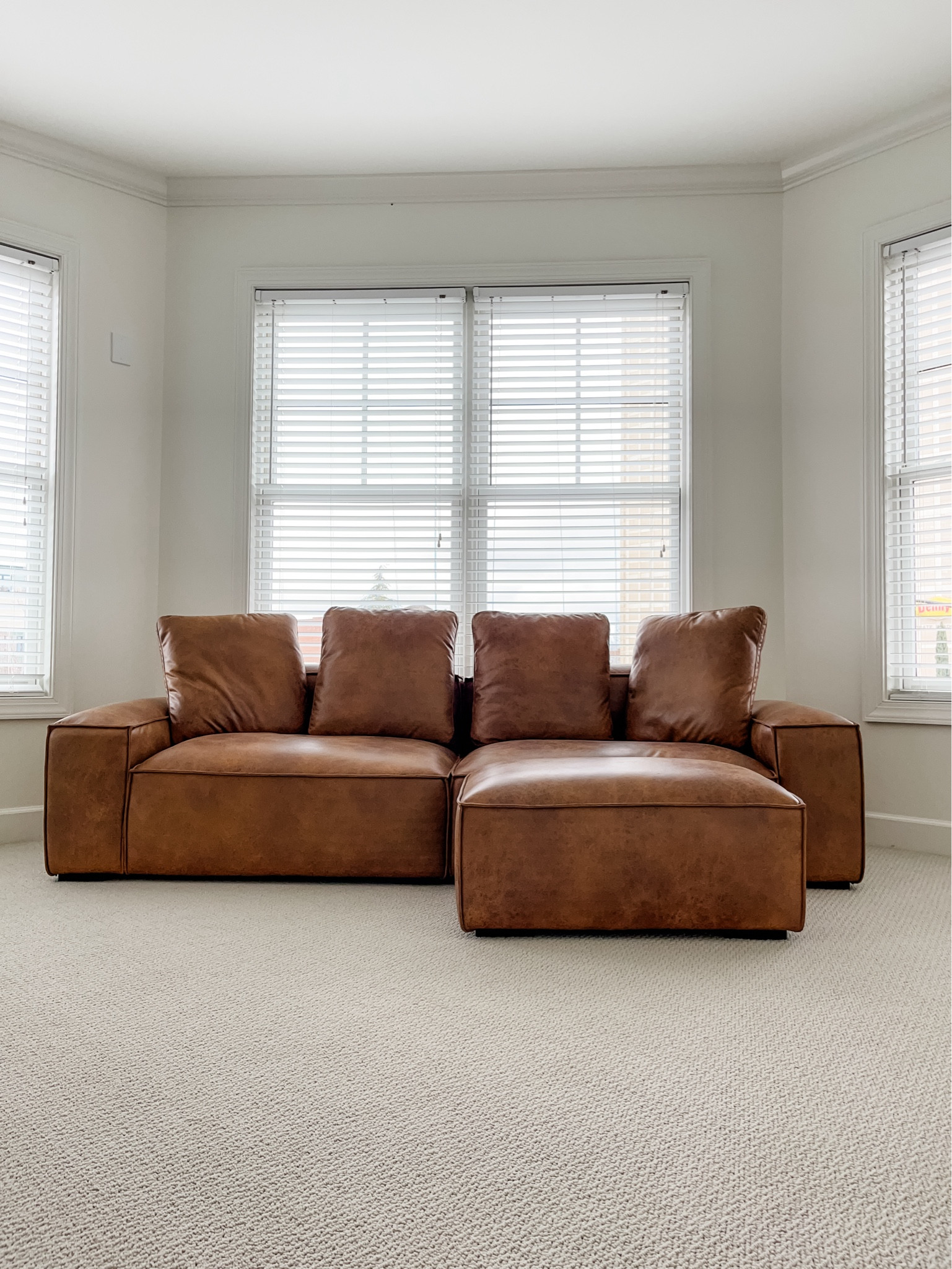 Sofa for downtown apartment  

#LTKhome #LTKstyletip