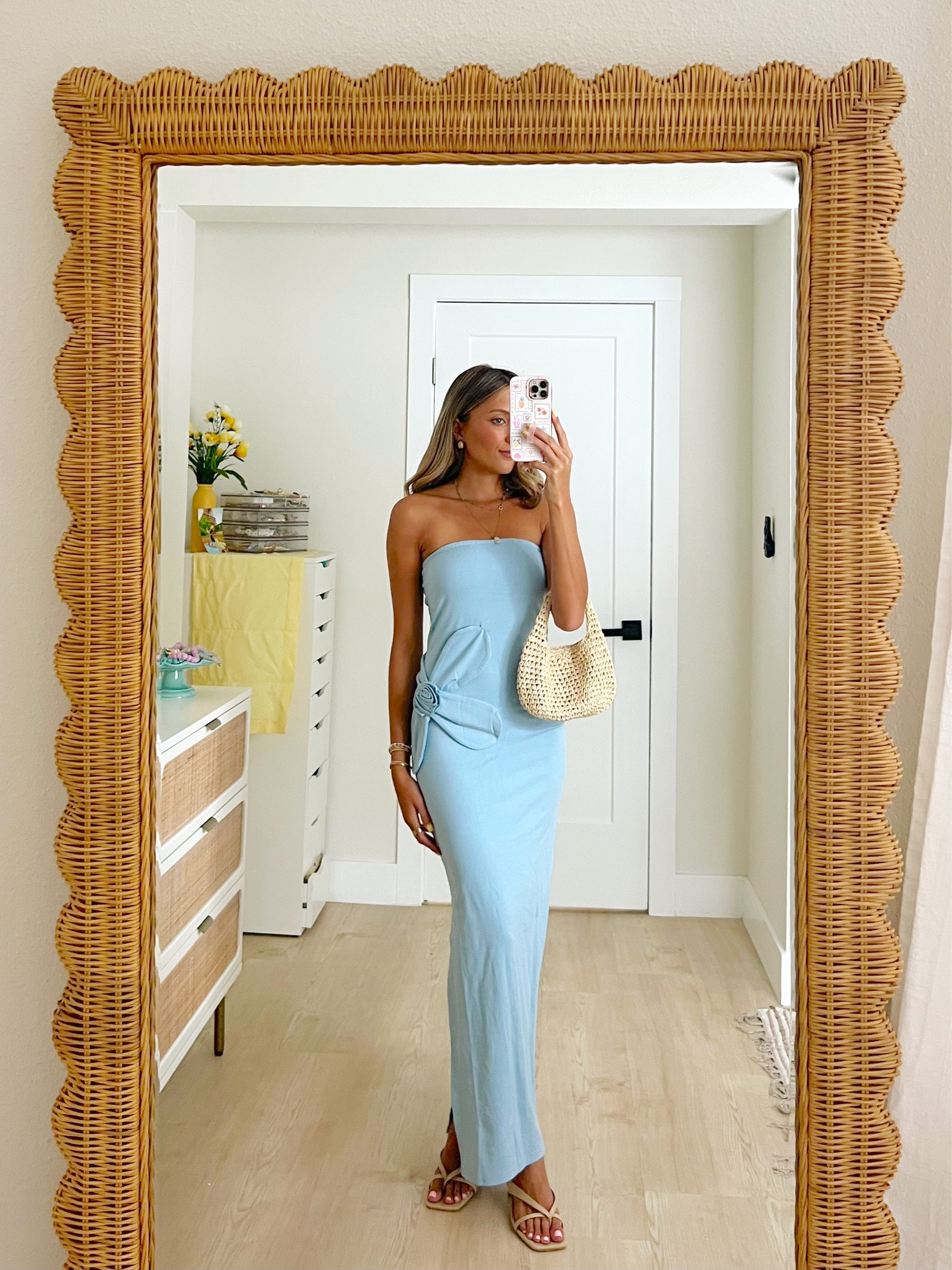 spring wedding guest dresses from Amazon prime under $55. wearing an XS in this style 💕💍

#LTKootd #LTKWedding