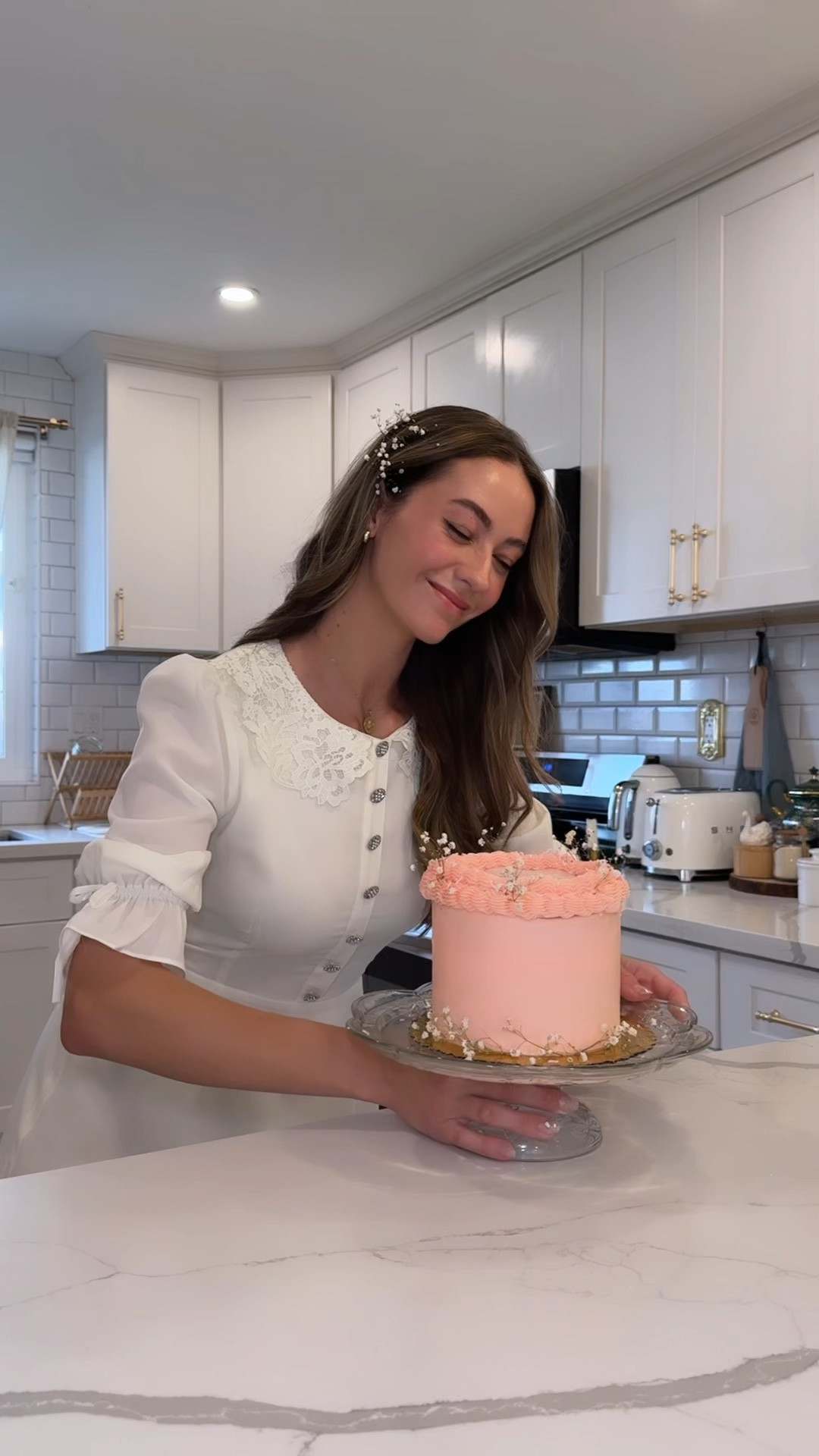 the sweetest little white dress 🤍 


#LTKstyletip #LTKwedding #LTKbeauty