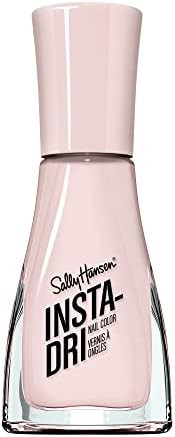 Sally Hansen Insta-Dri Nail Polish | Quick Dry, Long Lasting, Streak-Free Shine | Semi-Opaque, Gl... | Amazon (US)