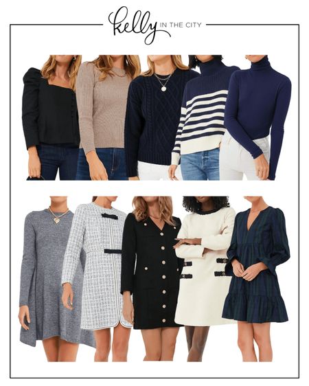 I’m back with another round of Tuckernuck Fall New Arrivals. I sifted through all of the new pieces and pulled some of my favorite finds to share. From cozy sweaters and classic dresses to boots and bags, here is what I’m eyeing.

#LTKSeasonal #LTKworkwear #LTKfindsunder100