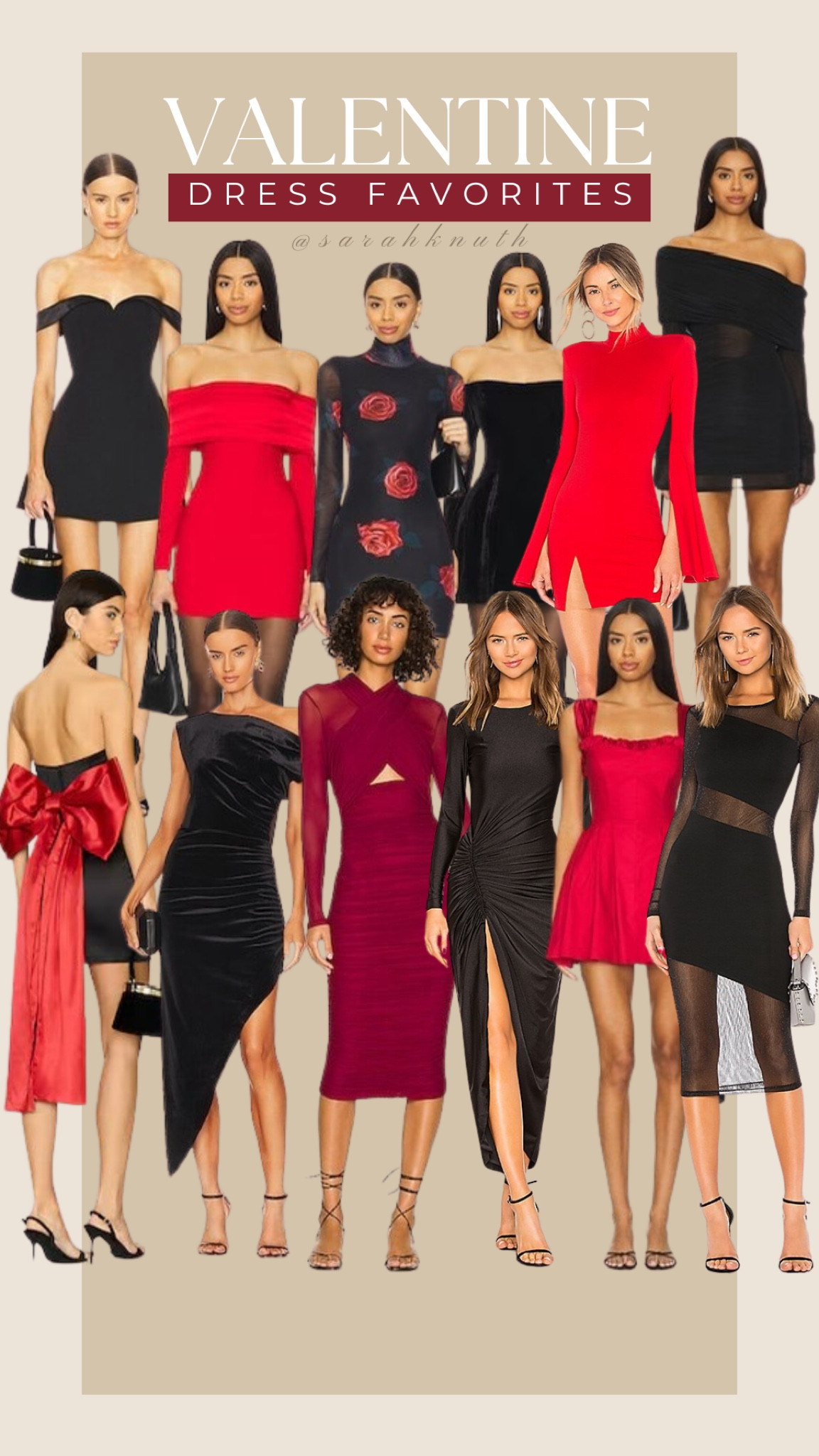 Valentine’s Day dress, Valentine’s Day outfit

#LTKFindsUnder100 #LTKWedding #LTKParties