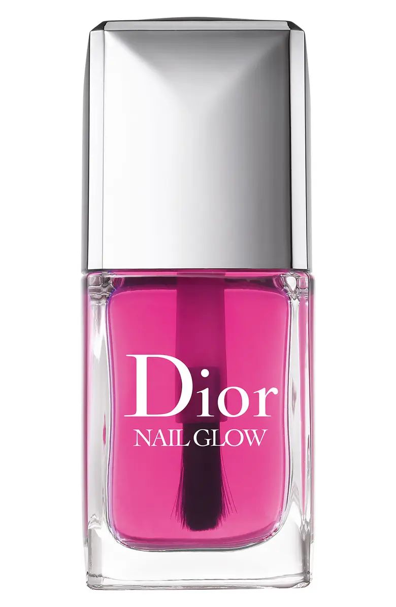 Dior Nail Glow Nail Enhancer | Nordstrom | Nordstrom