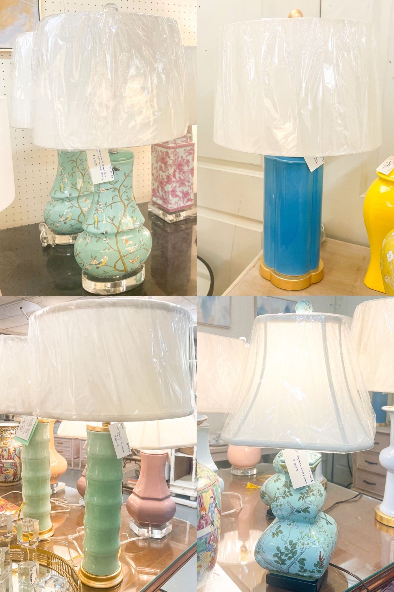 Porcelain Lamps 😍

Home Decor, Lamps

#LTKhome