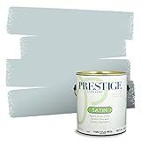 Prestige Paints Interior Paint and Primer In One, 1-Gallon, Satin, Comparable Match of Benjamin Moor | Amazon (US)