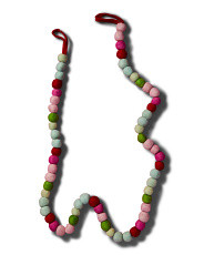 6ft Pom Pom Garland | Marshalls