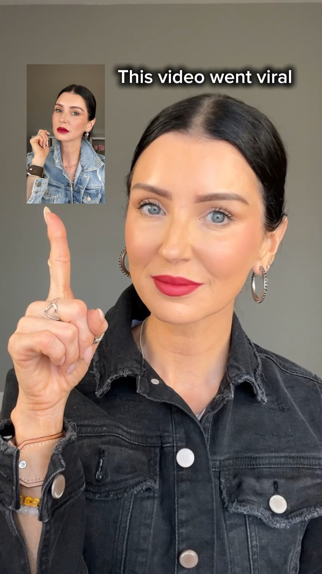 This lipstick went viral and I know why! It’s so beautiful! Makeup by Mario Kristen & Kelley! 

#LTKBeauty #LTKVideo #LTKOver40