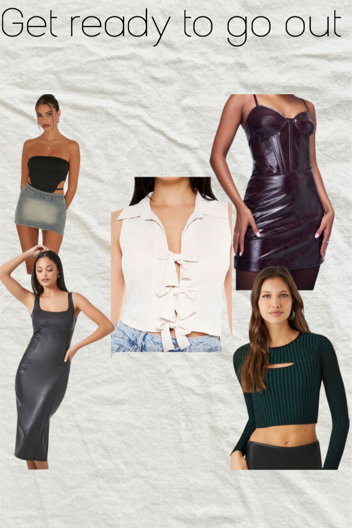 Affordable going out items!

#LTKSaleAlert #LTKFindsUnder50 #LTKParties