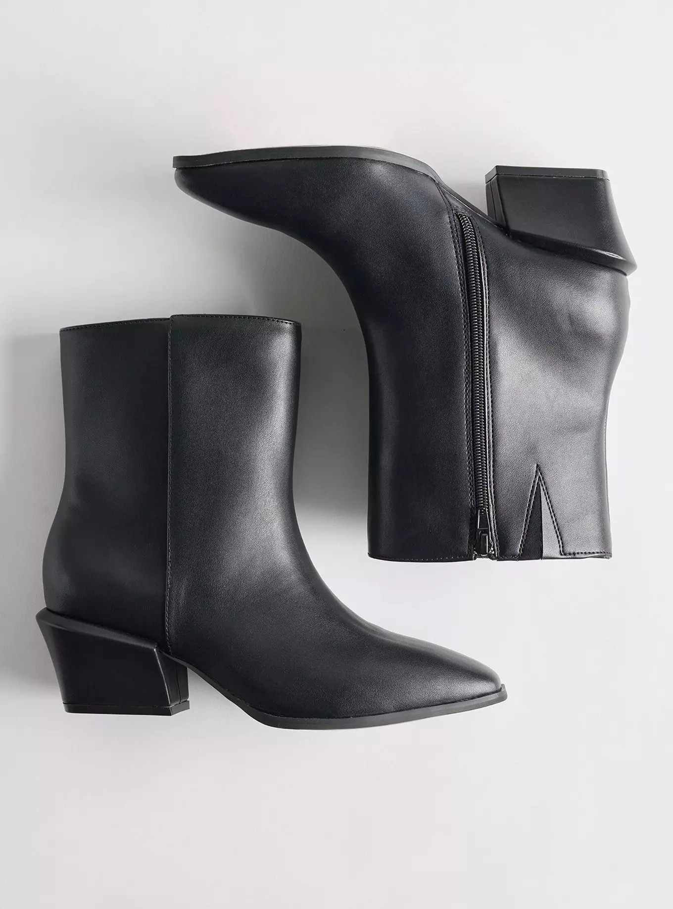 Snip Toe Bootie (WW) | Torrid (US & Canada)