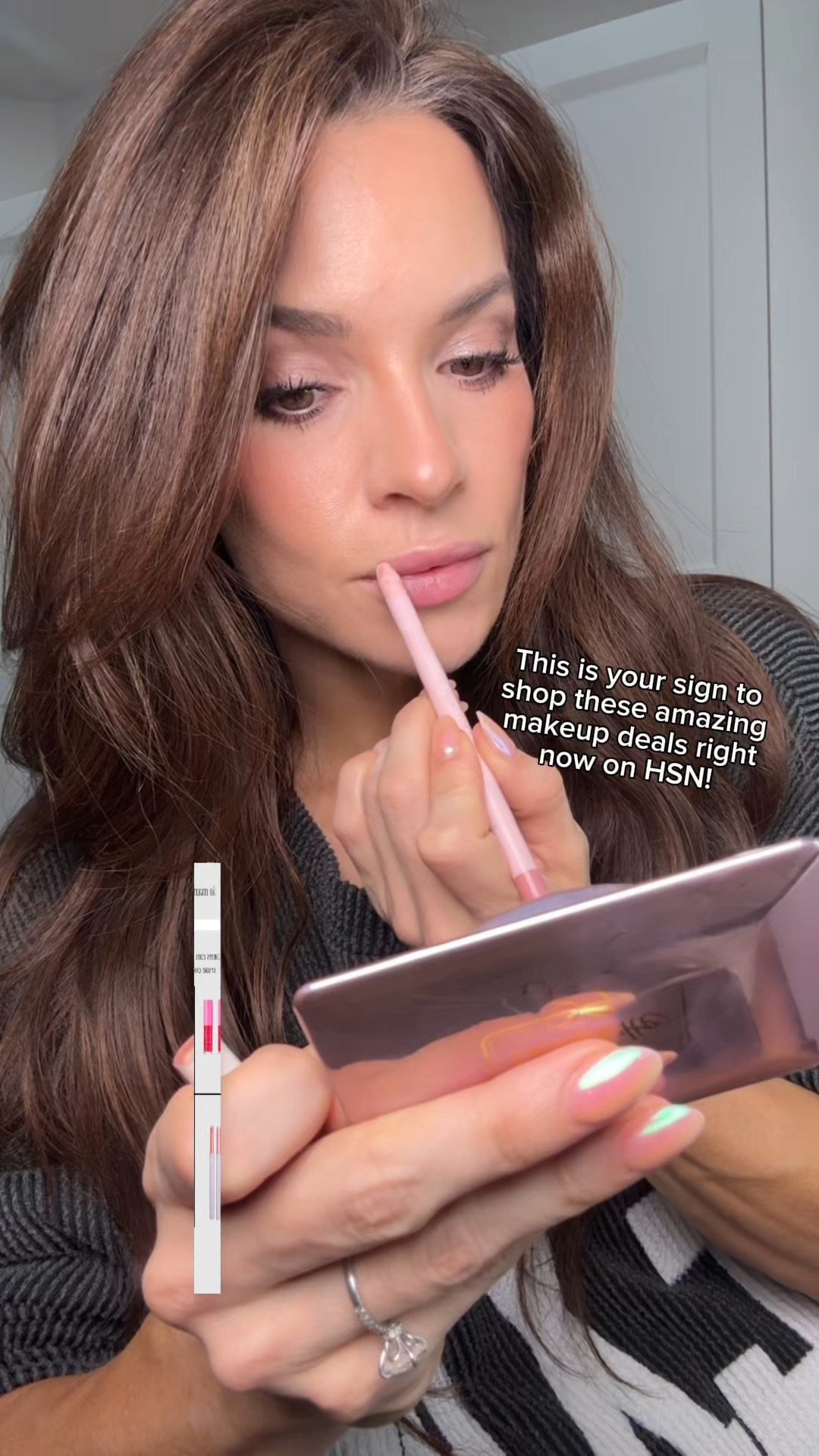 So many amazing makeup finds on HSN right now! New customers can use code: WELCOME2025 for $15 off $35 plus purchases or use code: HSN2025 for $10 off $20 plus purchases! Tap below to shop! #HSNInfluencer, #ad, #LoveHSN @HSN 

#LTKBeauty #LTKSaleAlert