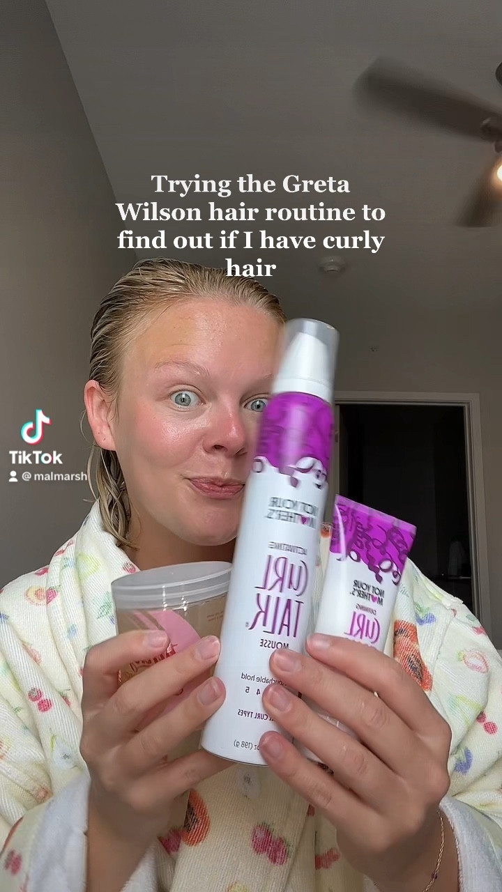 Natural curly hair products 
Hair care products 
Curly hair products and tutorial 

#LTKunder50 #LTKbeauty #LTKstyletip