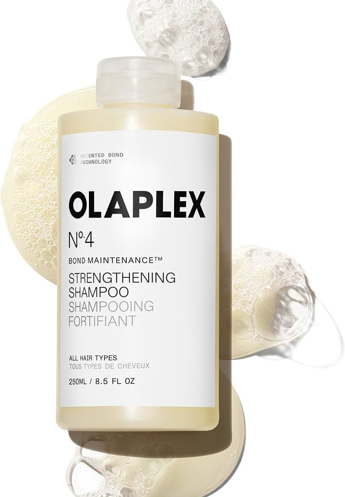 Olaplex N\u00b0.4 Bond Maintenance\u2122 Strengthening Shampoo | Bond Repair | Amazon (US)