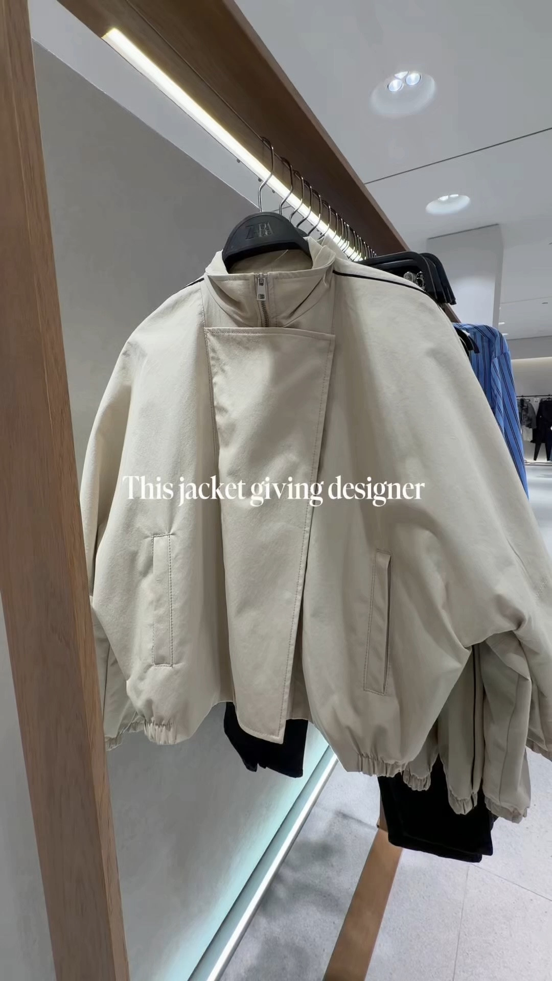 My obsession for Zara jackets should be studied 🤭🤭 another good find!

#LTKgrwm #LTKootd #LTKU