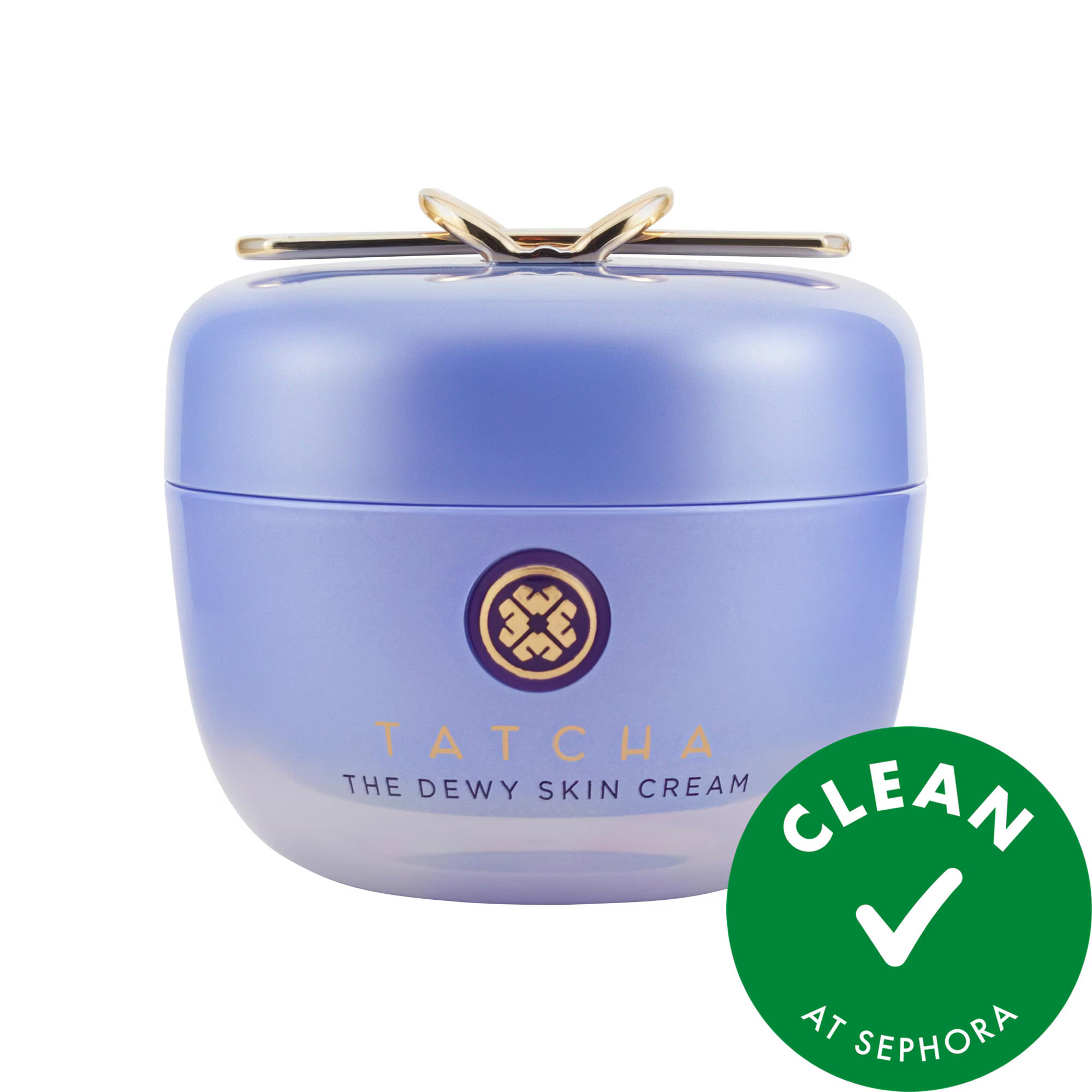 Tatcha The Dewy Skin Cream Plumping & Hydrating Refillable Moisturizer 1.7 oz / 50 mL | Sephora (CA)